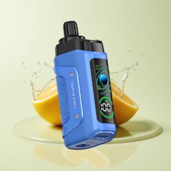 Grossista Italia Razz Bar 45000 Tiger Blood