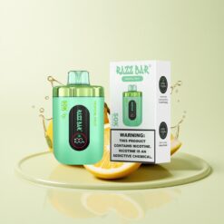 Grossista Italia Razz Bar 50K Puff Mesh Frutta Tropicale