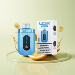 Grossista Italia Razz Bar 50K Puff Ricaricabile Gummy Bear Orsetto Gommoso