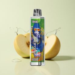 Grossista Italia Uwin Crystal 10000 Puff RGB Due Mele