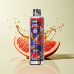Grossista Italia Uwin Crystal 10000 Puffs Luci RGB Red Bull Toro Rosso