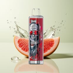 Grossista Italia Uwin Crystal 10000 Puffs RGB Ciliegia Ghiaccio