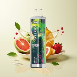 Grossista Italia Uwin Crystal 10000 Puffs RGB Misto di Bacche