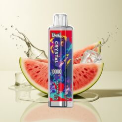 Grossista Italia Uwin Crystal 10000 RGB Anguria Ghiaccio