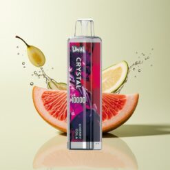 Grossista Italia Uwin Crystal 10000 RGB Ciliegia Cola