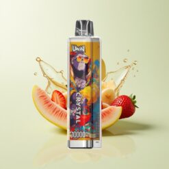 Grossista Italia Uwin Crystal 10000 RGB Fragola Banana