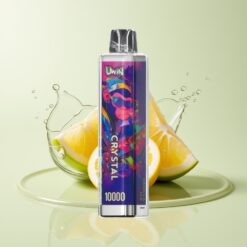 Grossista Italia Uwin Crystal 10000 RGB Gelato alla Vaniglia