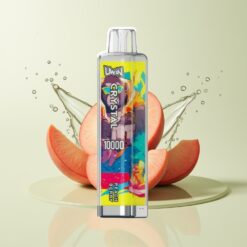 Grossista Italia Uwin Crystal 10000 RGB Pesca Frutti di Bosco