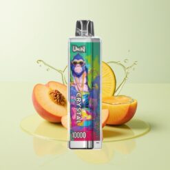 Grossista Italia Uwin Crystal 10K Puff RGB Pesca Mango Ananas