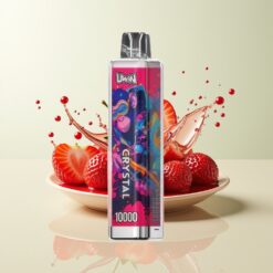 Grossista Italia Uwin Crystal 10K RGB Fragola Mirtillo Ciliegia