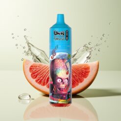 Grossista Italia Uwin Tornado 35K Music Ciliegia Ghiaccio