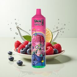 Grossista Italia Uwin Tornado 35K Music Lampone