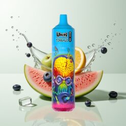 Grossista Italia Uwin Tornado 35K Music Su Ghiaccio