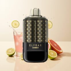 Grossista Italia ELF BAR COMBO 25000 Dual Modes Limonata Rosa & Frutto d'Uva