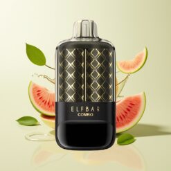 Grossista Italia ELF BAR COMBO 25000 Puff Dual Mode Pesca Mango & Anguria