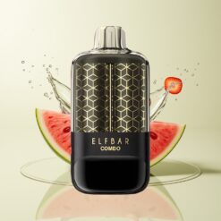 Grossista Italia ELF BAR COMBO 25000 Puffs Dual Modes Watermelon&Fragola