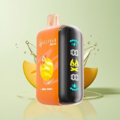 Grossista Italia ELF BAR RAYA D3 25000 Puff Ricaricabile Doppio Mango