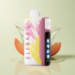 Grossista Italia Elf Bar Ice King 40000 Puff Aria Regolabile Pesca+