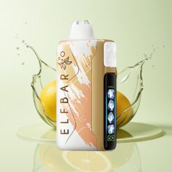 Grossista Italia Elf Bar Ice King 40000 Puff Livelli Regolabili Splash Estivo