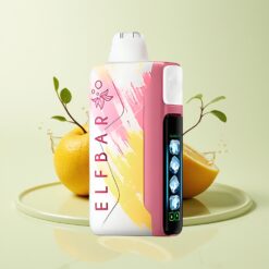 Grossista Italia Elf Bar Ice King 40000 Puffs 20ml Sangue di Tigre