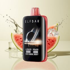 Grossista Italia Elf Bar MoonNight 40000 Bocche Ghiaccio Anguria Disposable Vape