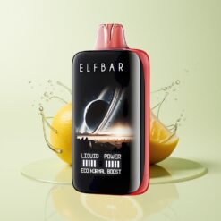 Grossista Italia Elf Bar MoonNight 40000 Puff Dragon Fragola Banana