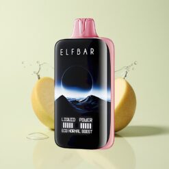 Grossista Italia Elf Bar MoonNight 40000 Puff Due Mele Disposable Vape