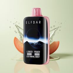 Grossista Italia Elf Bar MoonNight 40000 Puff Pesca Ghiaccio