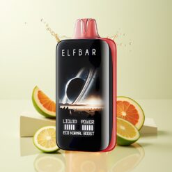 Grossista Italia Elf Bar MoonNight 40000 Puff Ricaricabile Cola Ghiaccio