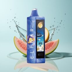 Grossista Italia Elf Bar Planet 25000 Puff Mesh Blu Lampone Ghiaccio