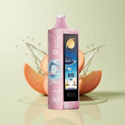 Grossista Italia Elf Bar Planet 25000 Puff Mesh Pesca+