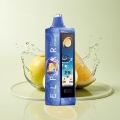 Grossista Italia Elf Bar Planet 25000 Puff Ricaricabile Baja Splash
