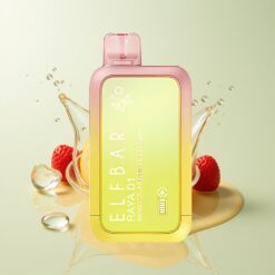 Grossista Italia Elf Bar Raya D1 13000 Puff Display Mango Fragola Gelato