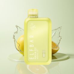 Grossista Italia Elf Bar Raya D1 13000 Puff MENTA GHIACCIO