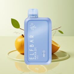 Grossista Italia Elf Bar Raya D1 13000 Puff Ricaricabile Cola