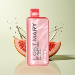 Grossista Italia Lost Mary MT15000 15000 Bocche Dr.Ciliegia