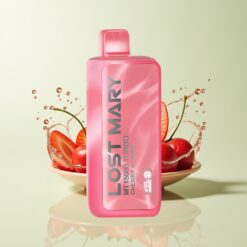 Grossista Italia Lost Mary MT15000 15000 Bocche TURBO Dual Mesh Ciliegia Strazzata