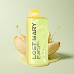 Grossista Italia Lost Mary MT15000 15000 Puff Dual Mesh Torta di Banana 5%