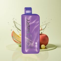 Grossista Italia Lost Mary MT15000 15000 Puff TURBO Dual Mesh Uva Mela