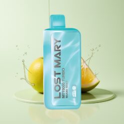 Grossista Italia Lost Mary MT15000 15000 TURBO Dual Mesh Menta di Miami