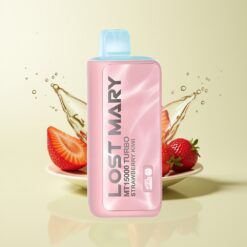 Grossista Italia Lost Mary MT15000 15000 boccate Dual Mesh Fragola Kiwi