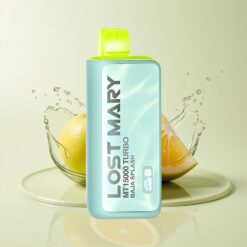 Grossista Italia Lost Mary MT15000 15000 boccate Vape Baja Splash 5%