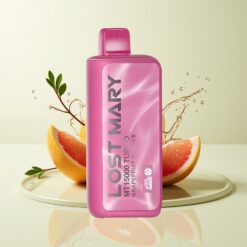 Grossista Italia Lost Mary MT15000 TURBO Dual Mesh Coil 15000 Puff Pompelmo Bacche