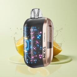 Grossista Italia NEXA Ultra 50000 Puffs 20ml Fcuking Favoloso