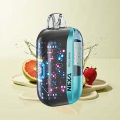 Grossista Italia NEXA Ultra 50000 Puffs 20ml Tripla Bacca