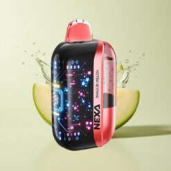 Grossista Italia NEXA Ultra 50000 Puffs 5% Dragon Melone