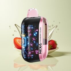 Grossista Italia NEXA Ultra 50K 20ml Fragola Colada