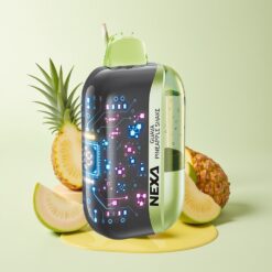 Grossista Italia NEXA Ultra 50K 20ml Guava Ananas Frullato
