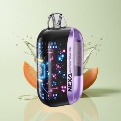 Grossista Italia NEXA Ultra 50K 800mah Pesca Georgia Ghiaccio