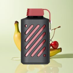 Grossista Italia VOZOL GEAR 10000 20ml Frutto del Drago Banana Ciliegia